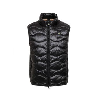 Blauer Vests, male, Black, Size: 2XL Padded Vest