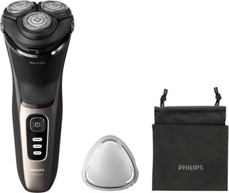 Philips Rasoio Uomo Serie 3000 Wet&Dry