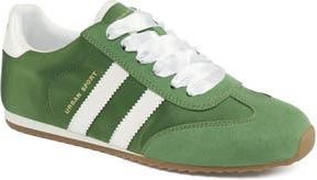 J/Slides Pacific Low Top Sneaker in Green at Nordstrom Rack, Size 8.5