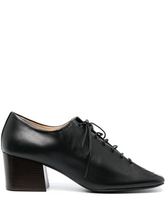 Christophe Lemaire Brogues Souris 55mm - Nero