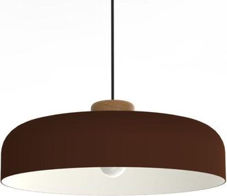 Lumicom Bois Lámpara De Techo Bicolor