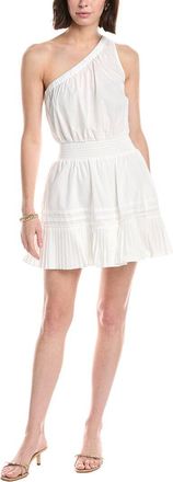 Ramy Brook Maeva One Side Mini Dress