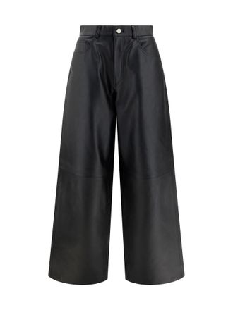 Haikure Bethany Leather Pants
