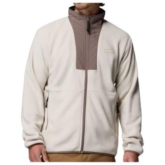 Columbia Sequoia Grove II Full Zip Fleece Fleecejacke f&uuml;r Herren | grau