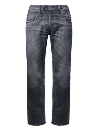 Diesel 1985 Larkee 09n49 jeans - men - Regenerative Cotton/Elastane/Cotton - 29/30 - Grey