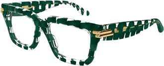 Bottega Veneta unisex, Accessoires, Groen, Maat: 53 MM