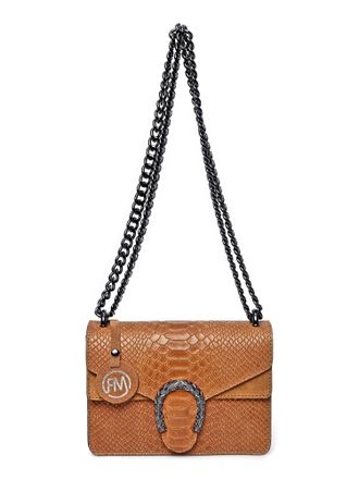 Roberta M Brown Rundleer Tas