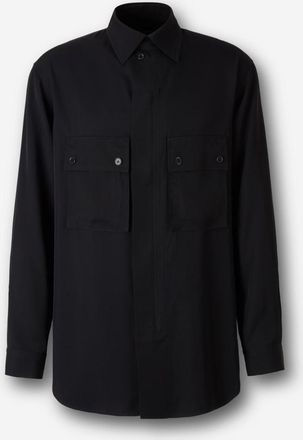 Yohji Yamamoto Oversized Shirt