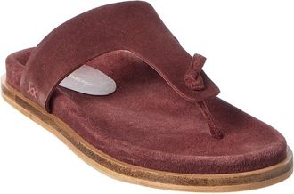 Free People Mika Suede Sandal