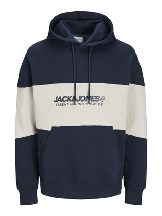 Jack & Jones Jack & Jones sweatshirt met capuchon