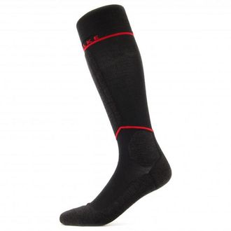 Falke SK4 Energizing Light Skisocken für Herren | schwarz