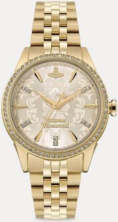 Vivienne Westwood Little Wallace Watch Gold Women