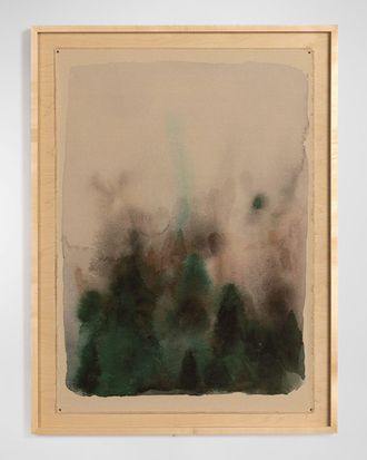 Four Hands Woodland Giclee