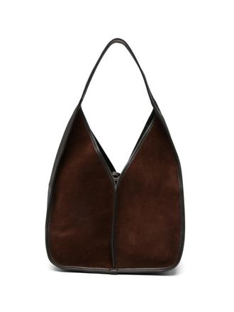 Hereu Calella Hobo Suede