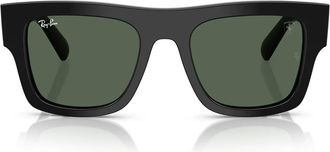 Ray-Ban Sunglasses Rb2217 M F60171 Black/Dark Green Unisex