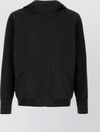 HUGO BOSS stretch polyester jacket caldino