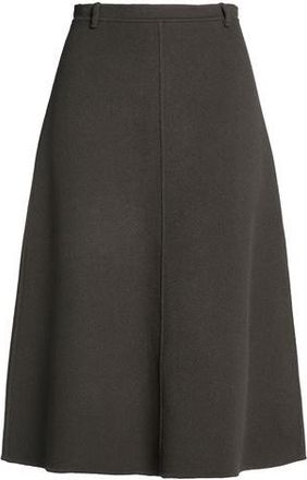 Max Mara HOSEN & R&Ouml;CKE - Midi-R&ouml;cke auf YOOX.COM