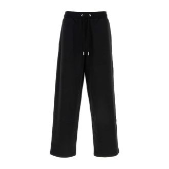Ami Sweatpants, male, Black, Size: XL Drawstring Jogging Trousers