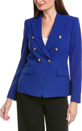 Tahari by ASL Crepe Blazer