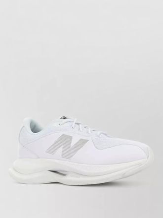 Junya Watanabe synthetic leather fabric man x new balance sneakers