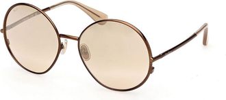 Max Mara MM0191 38L Womens Sunglasses Size 59