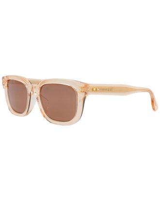 Gucci Womens Gg1605sk 54Mm Sunglasses