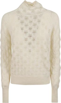 Ermanno Scervino Donna, Maglie, Bianco, L, new
