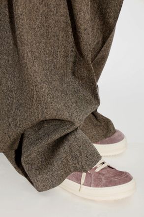 Rick Owens Vintage Sports Shoes, Womens, Purple