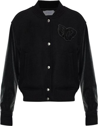 Off-white Mujer, Chaquetas, Negro, Talla: M
