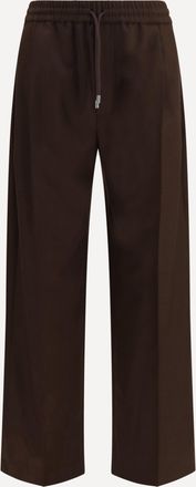 Loewe Wool drawstring Pants Male M