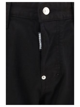 Dsquared2 Skater Jeans - Black
