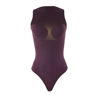 Wolford Full-Body, female, Red, XS, Wolford Top