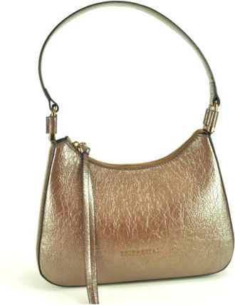 Hispanitas Tassen, Dames, Bruin, ONE Size, Stijlvolle Bruine Schoenen voor Vrouwen