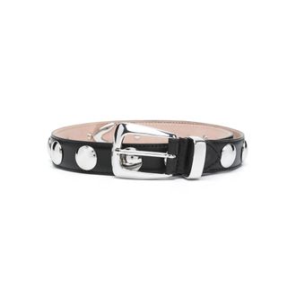 Khaite Benny Studded Belt