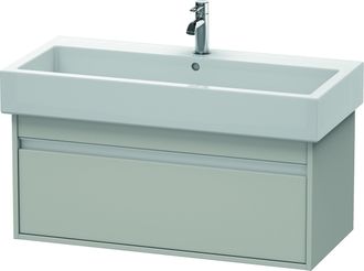 Duravit Mueble Bajo Lavabo Ketho 440x950x410mm Hormig&oacute;n