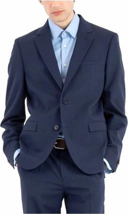 HUGO BOSS Jassen > Blazers - Heren - Blazers - Blauw - M - Jassen