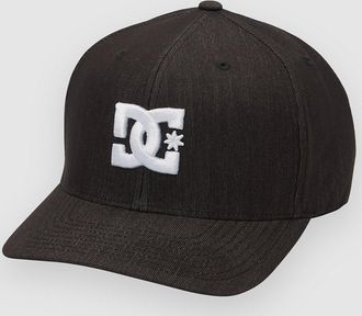 DC Capstar TX Cap black heather
