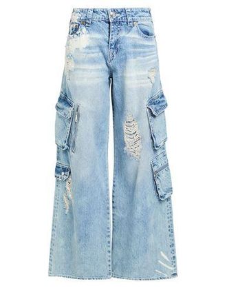 True Religion BOTTOMWEAR - Jeans sur YOOX.COM