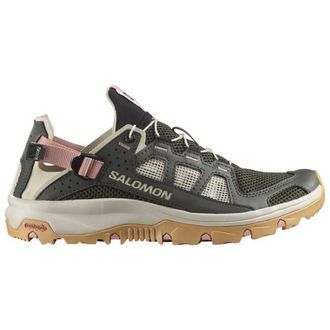 Salomon Techamphibian 5 Wassersportschuhe f&uuml;r Damen | grau