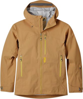 Stio | Mens Environ XT Jacket, Size Extra Large in Mudslide
