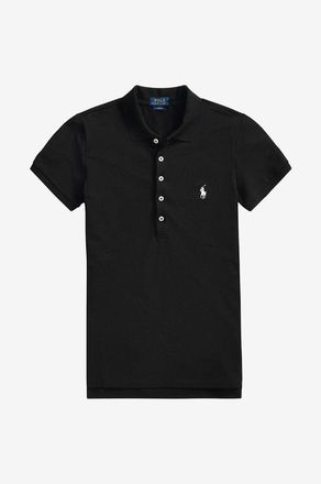 Polo Ralph Lauren Schmales Kurzarm-Polohemd Pony