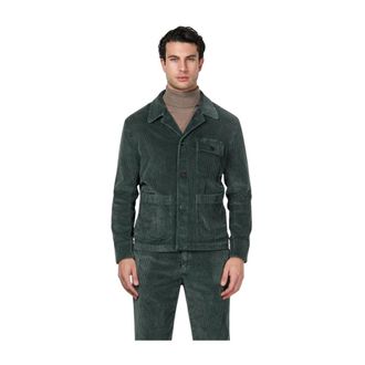 Mason's Chaqueta de Trabajo - Jackets - Hombre - Verde - 2XL