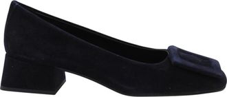 &Egrave; Mia Mujer, Zapatos, Azul, Talla: 37 EU