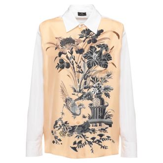 Etro Donna, Camicette, Multicolore, XS, new