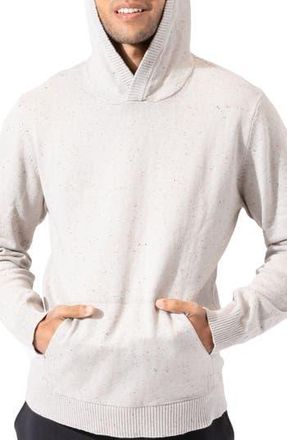 Threads 4 Thought Neps Knit Pullover Hoodie in Autumn at Nordstrom Rack, Size Xx-Large