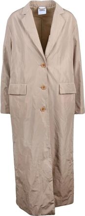 Aspesi Donna, Cappotti, Beige, S, new