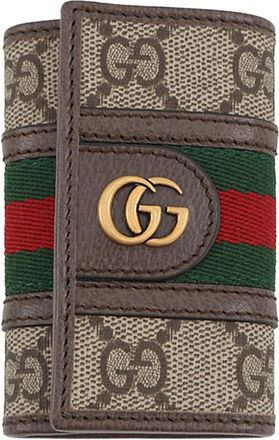 Gucci Pre-owned Gucci GG Supreme Web Ophidia Key Case Ladies 2VQFXI9EPSWXXN50