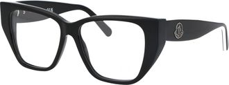 Moncler ML5187 Eyeglasses - Black