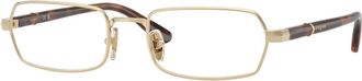 Vogue Eyewear Vo 4351 Optisch Montuur - Dames - Brillen - Geel - 53 MM - Accessoires
