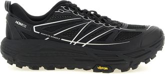 Hoka One One Mafate Speed 2 Sneakers - Heren - Hardloopschoenen - Zwart - 43 1/2 EU - Fitness